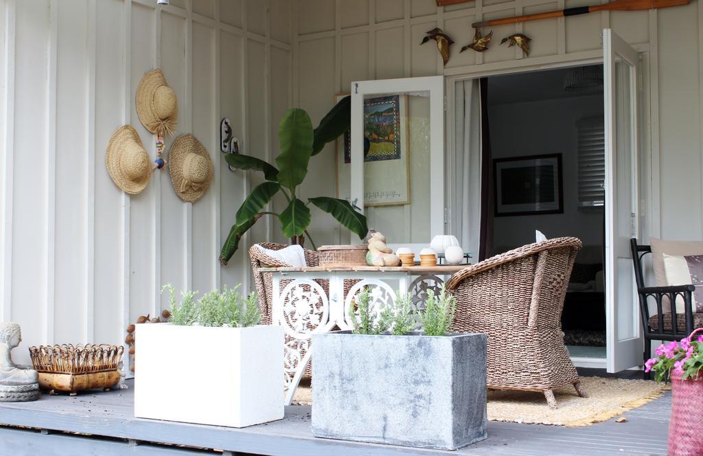Annies B And B Bed and Breakfast Warkworth Esterno foto