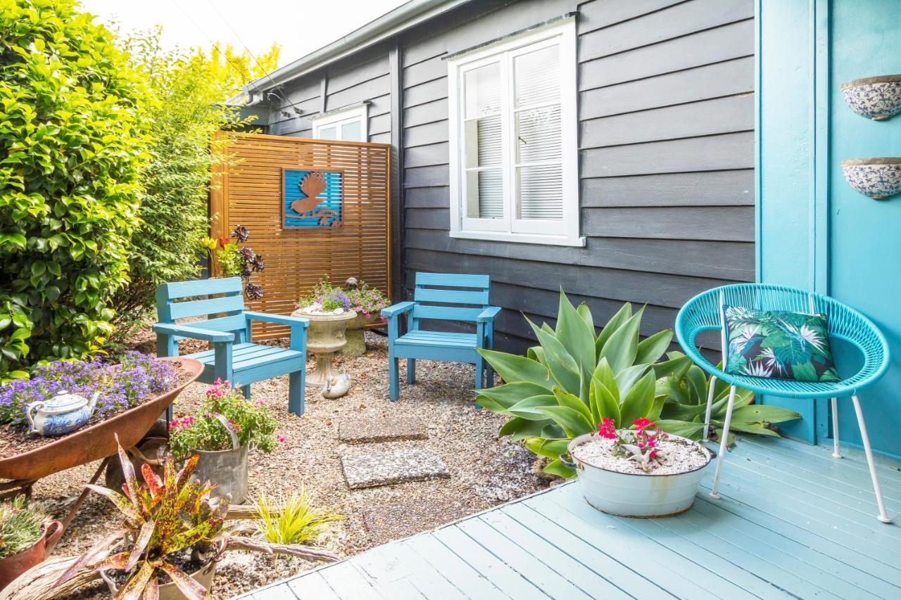 Annies B And B Bed and Breakfast Warkworth Esterno foto