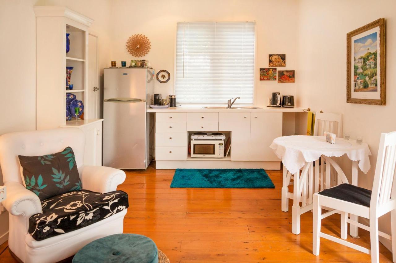 Annies B And B Bed and Breakfast Warkworth Esterno foto