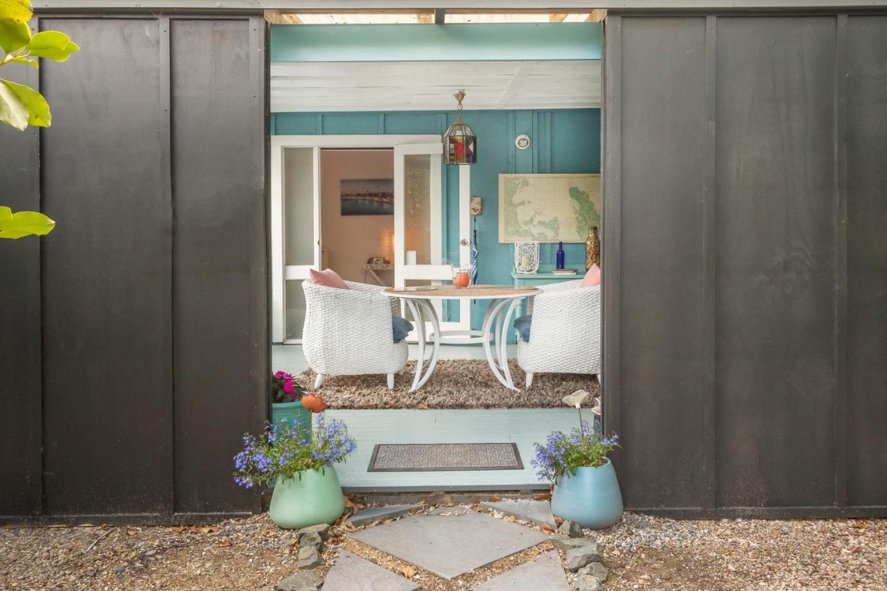 Annies B And B Bed and Breakfast Warkworth Esterno foto