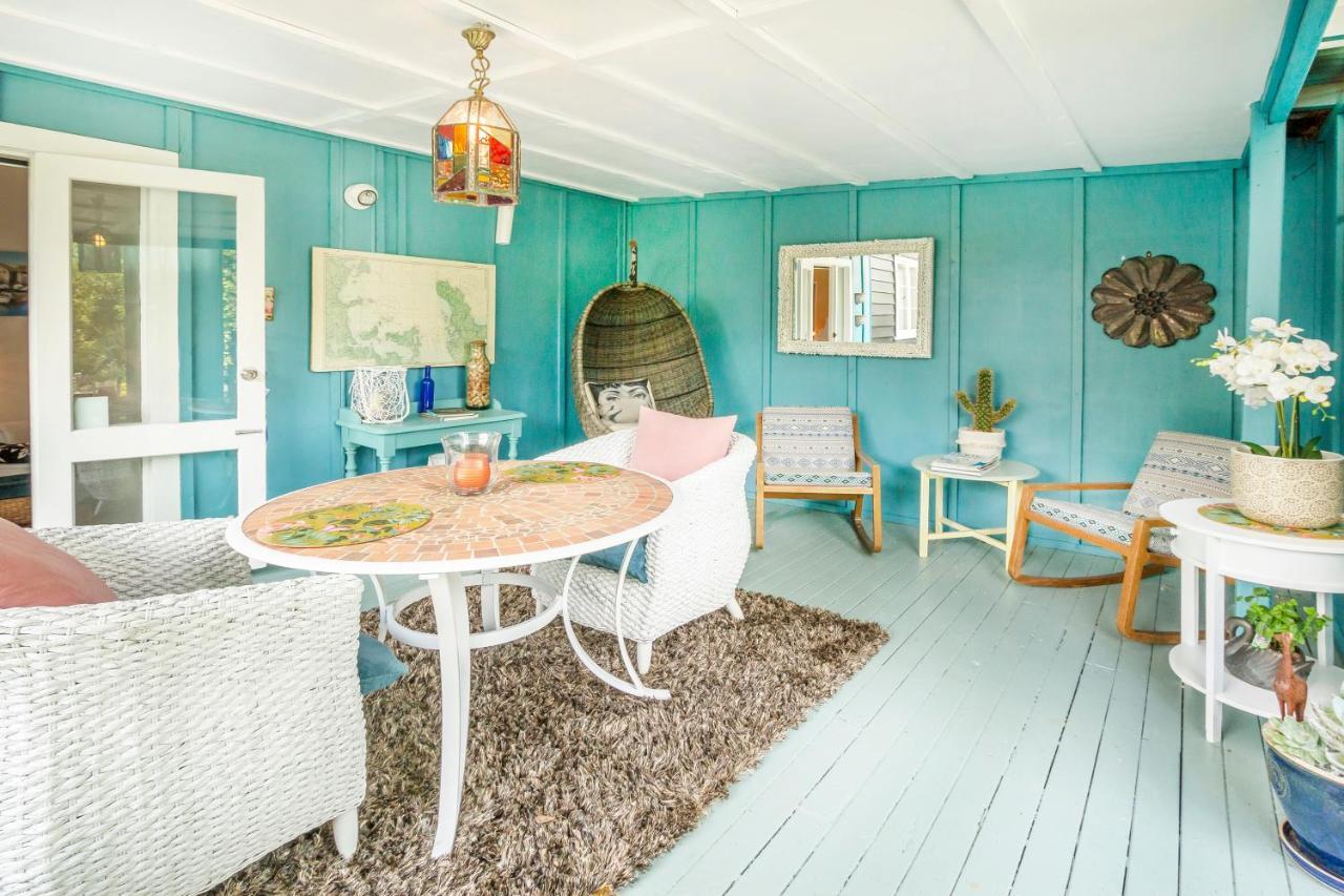 Annies B And B Bed and Breakfast Warkworth Esterno foto