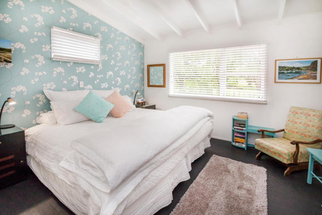 Annies B And B Bed and Breakfast Warkworth Esterno foto