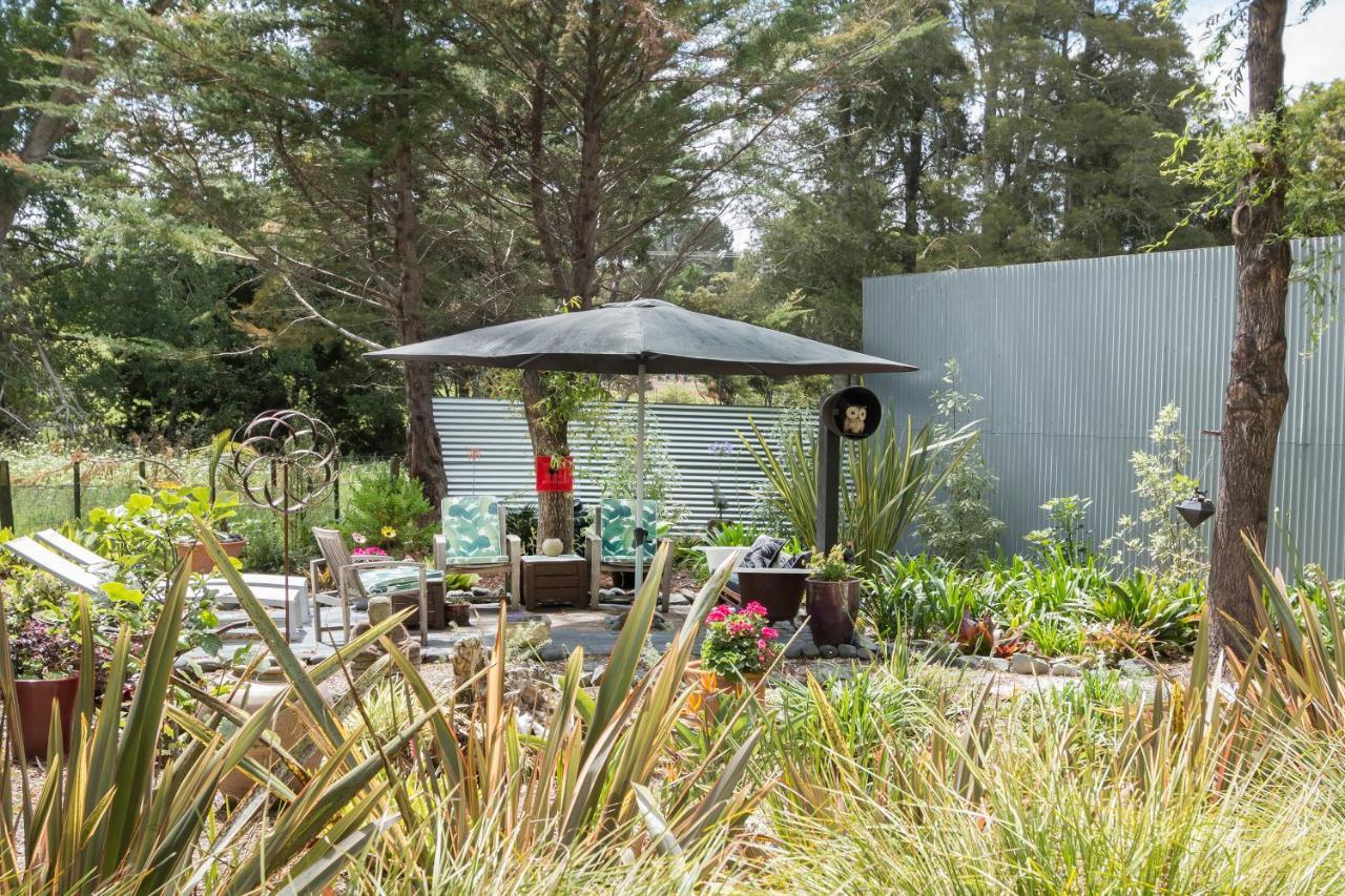 Annies B And B Bed and Breakfast Warkworth Esterno foto