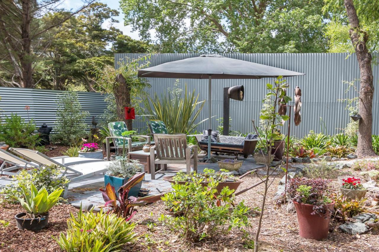 Annies B And B Bed and Breakfast Warkworth Esterno foto